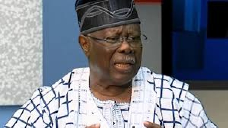 Why we suspended Bode George, others — Lagos factional PDP chairman