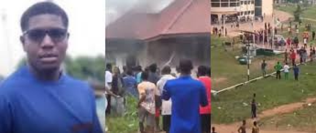 Varsity student dies after over N13,000 dispute