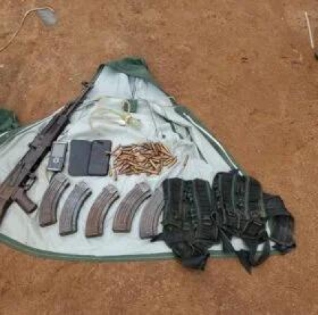 Troops foil kidnap plot, kill terrorist in Kogi