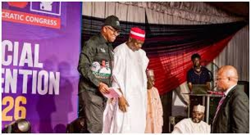 Kwankwaso won’t be a ‘spare tyre’ in my govt — Peter Obi
