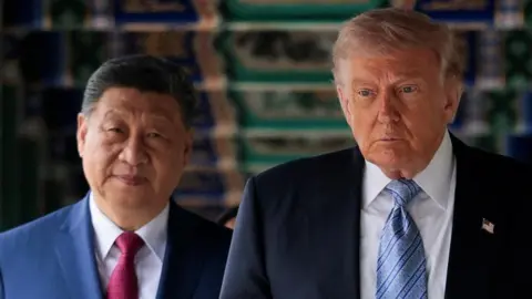 Trump warns Taiwan against declaring independence, hours after summit with China's Xi