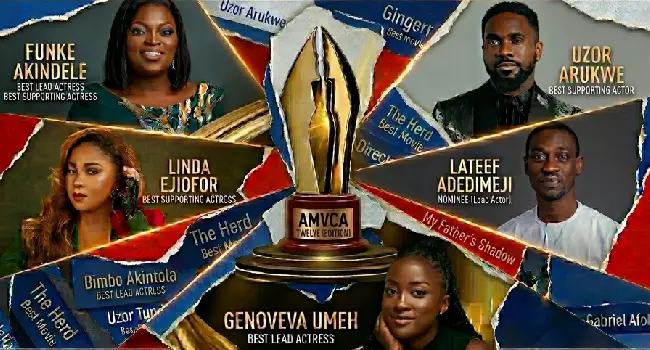 From breakout roles to big leagues: How AMVCA is launching Nollywood’s next stars