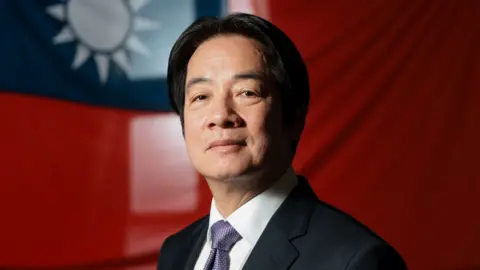 Taiwan will not provoke conflict nor give up sovereignty, says president