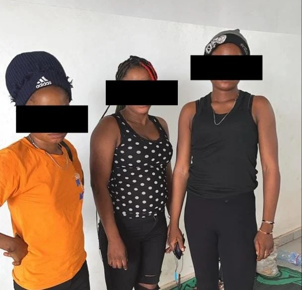 We were beaten for refusing, rescued Nigerian women detail Mali trafficking abuse
