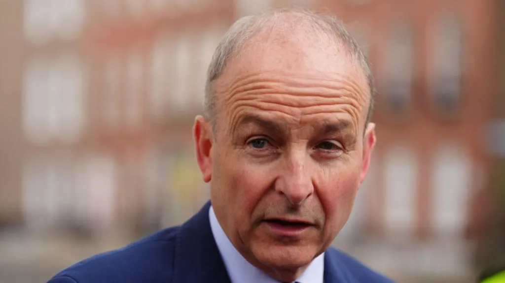 Irish leaders condemn Israel's detention of president's sister