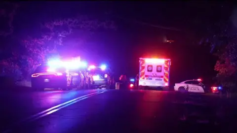 One dead, 22 injured in shooting at lake party in Oklahoma, police say