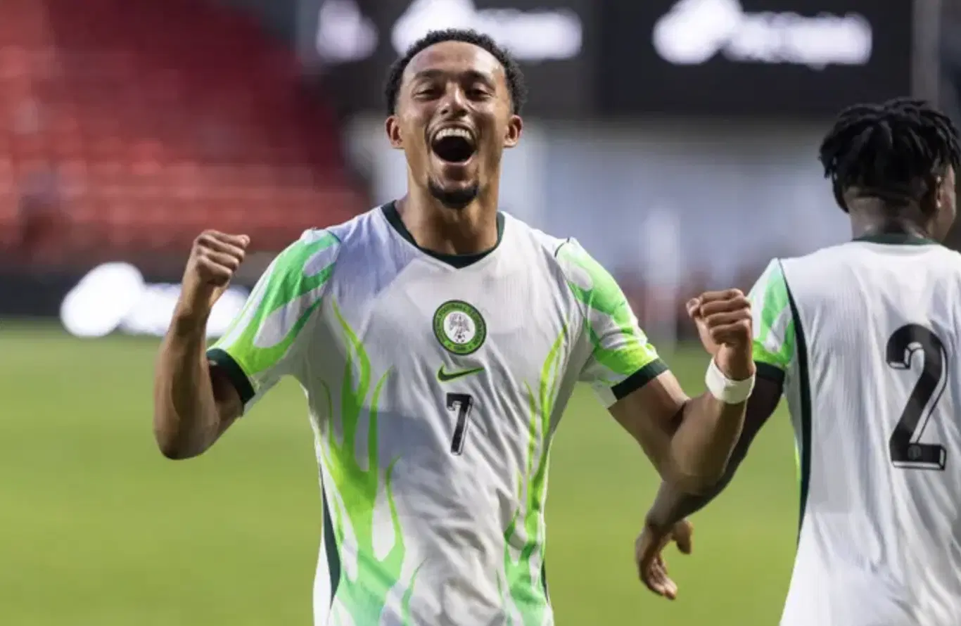 5 things to know about new Super Eagles forward, Femi Azeez