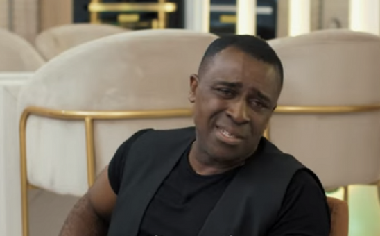 ‘I’ll never commit to a woman again,’ says Frank Edoho