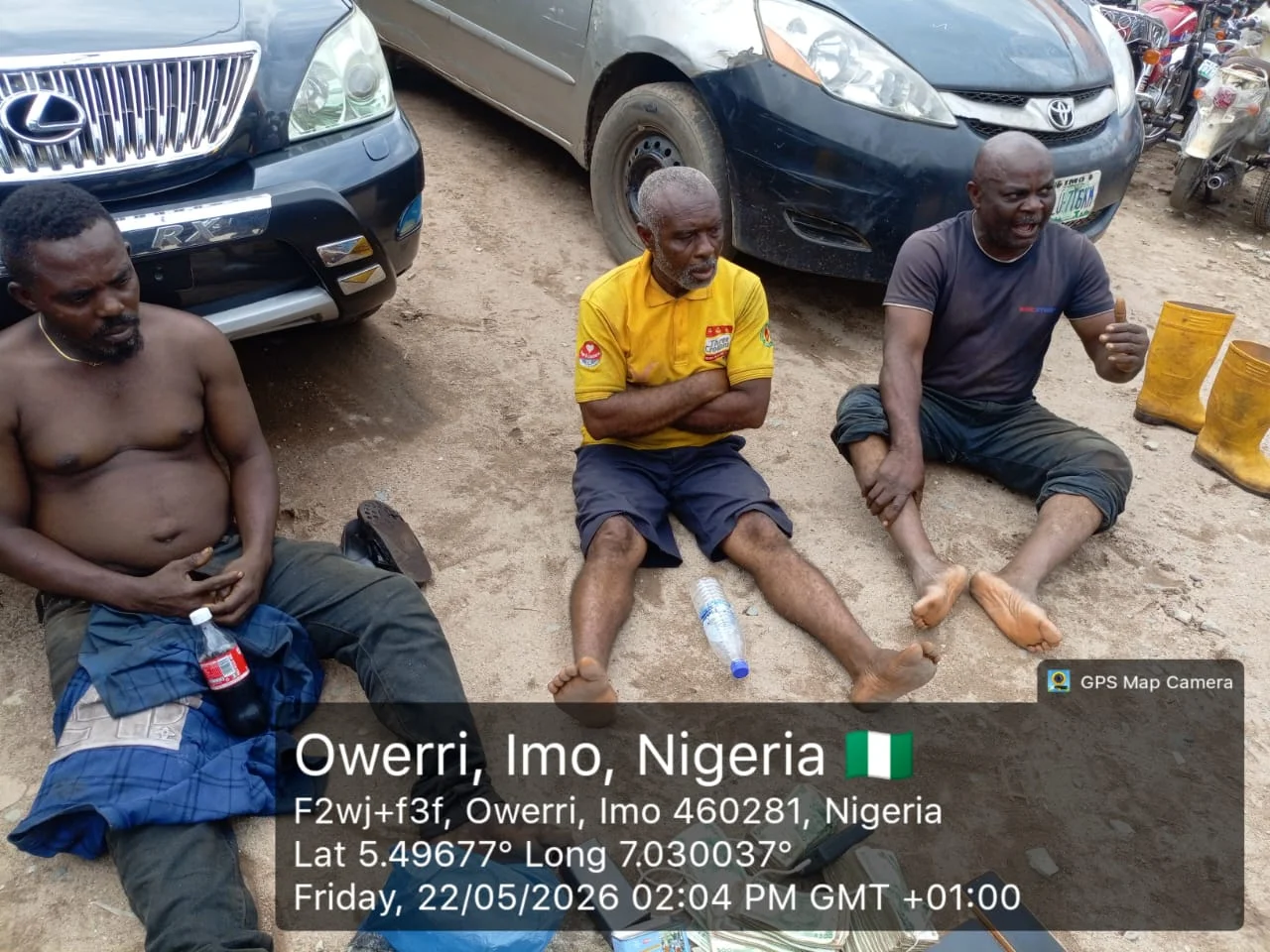 Soldiers storm kidnappers’ hideouts, apprehend 6 suspects in Imo, Enugu, Cross River