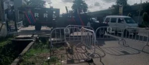 Security tight at APC secretariat as party deploys officials for Lagos governorship primary