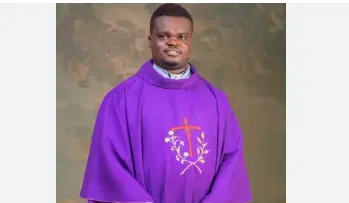 Bishop's rep suspended over fake miracles 
