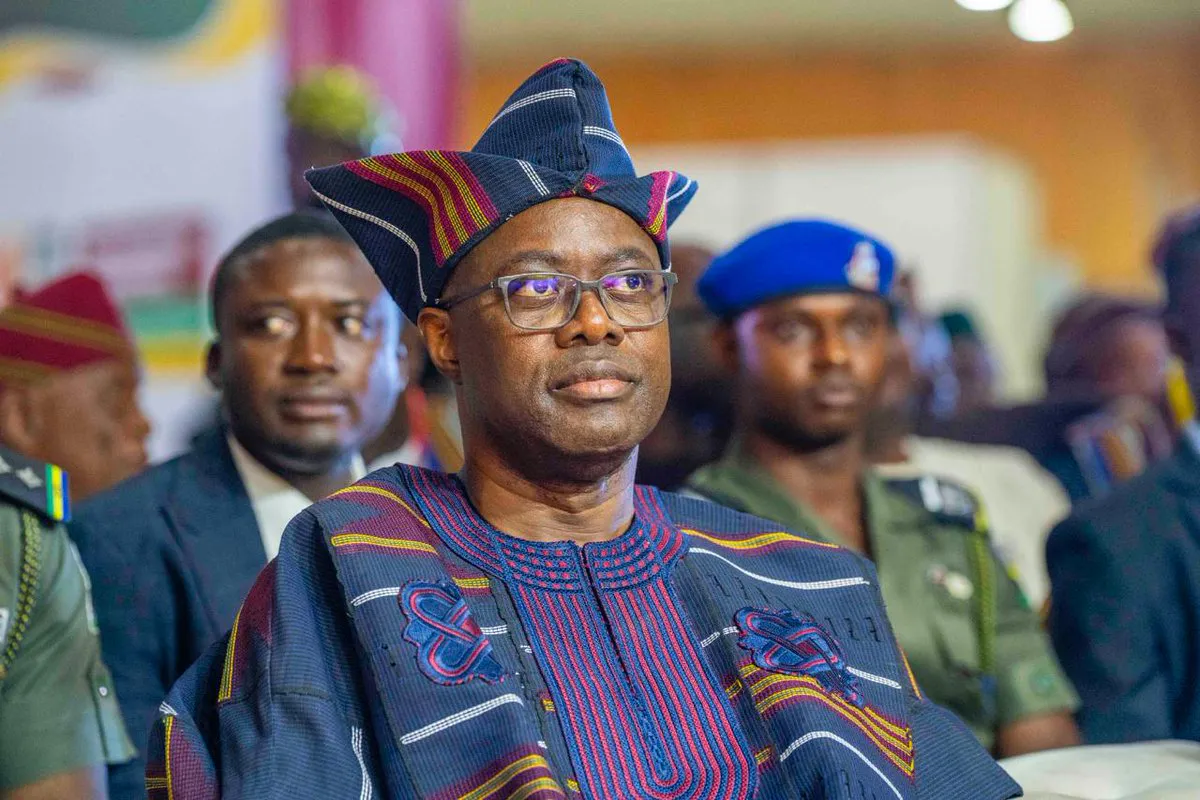 How Makinde’s presidential bid may reshape 2027 contest