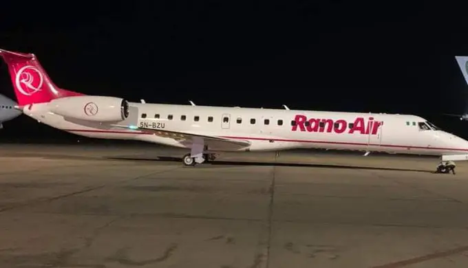 Nigerian airline suspends some routes as aviation fuel crisis worsens