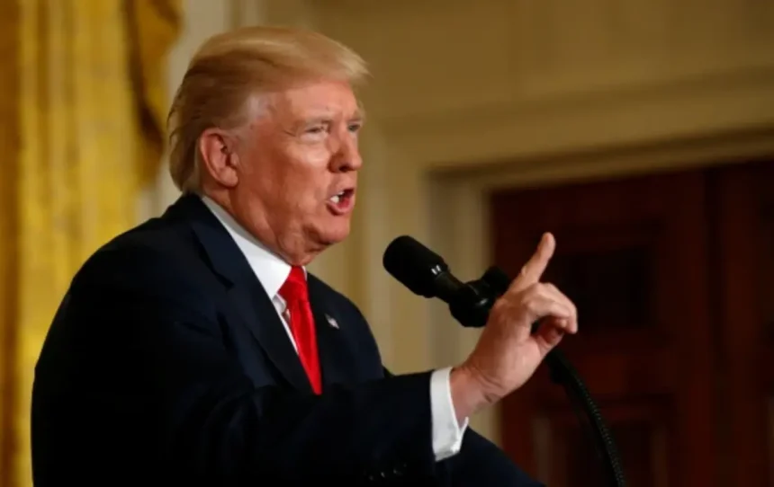 Trump begins moves to strip citizenship from foreign-born Americans