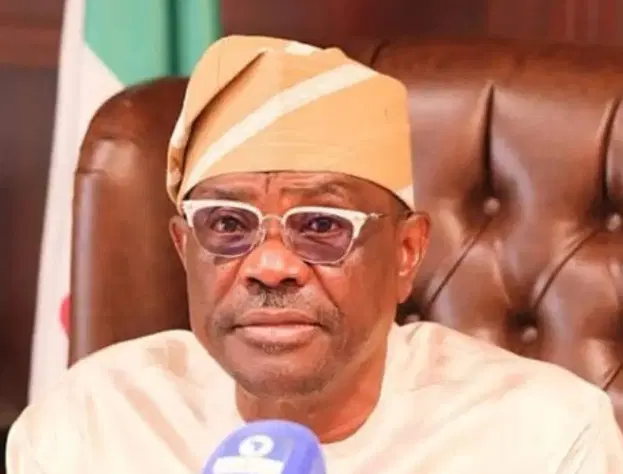 Why I visited APC chairman – Wike