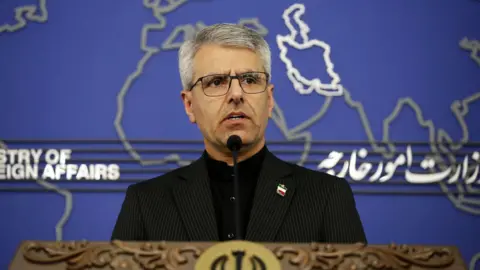 Iran considering US proposal as Trump says war will be 'over quickly'