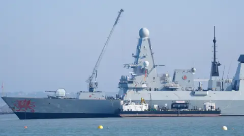 UK promises jets, drones and warship for Strait of Hormuz defence mission