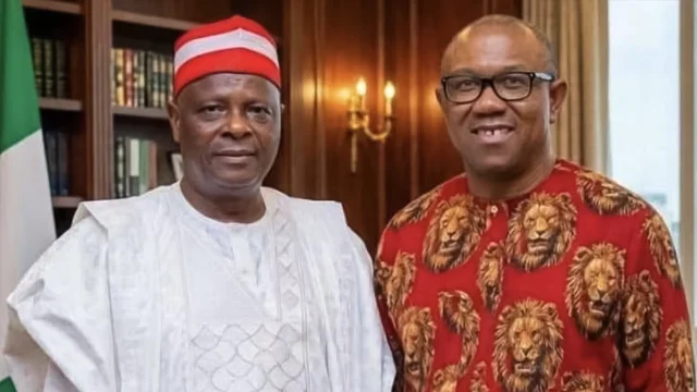 Kwankwasiyya Movement laments attacks on Kwankwaso over Obi alliance