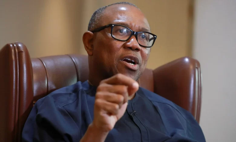 Obi: Trump got billion-dollar deals from China, what did Tinubu’s trips achieve?
