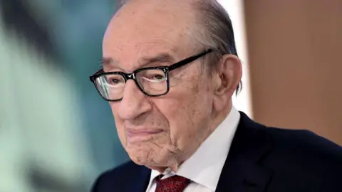 BREAKING: Alan Greenspan, architect of the modern American economy, dies aged 100