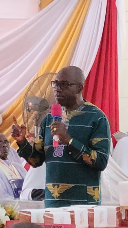 Soludo reaffirms administration's commitment to inclusive governance