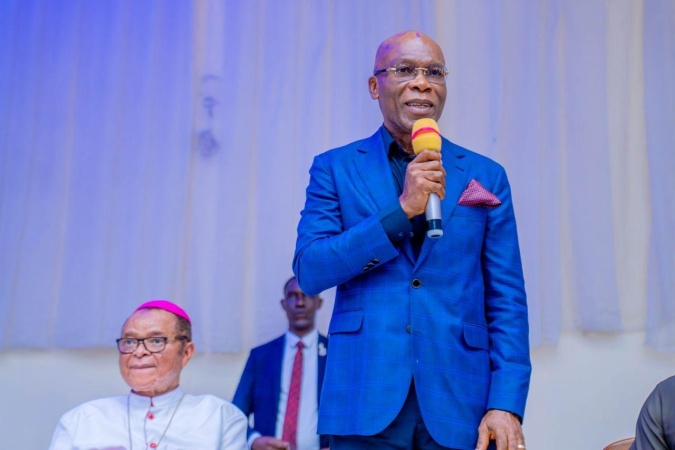 Leo Stan Ekeh Foundation gifts Holy Ghost College Cutting-Edge AI-Tech Centre to shape future innovators