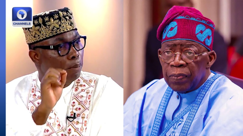 ‘No one is better off’: SDP’s Adebayo rates Tinubu’s govt low, Morka disagrees