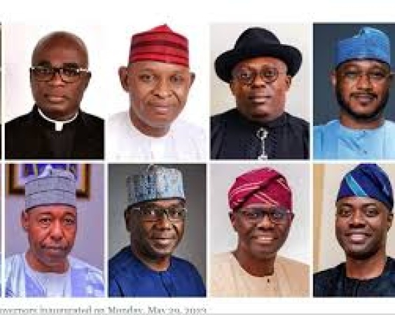 2027: Govs face fierce battles to retain seats, produce successors
