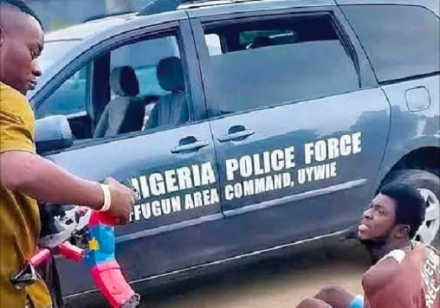 Musician’s death: Court remands 5 police officers
