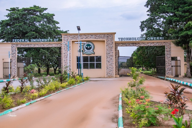 FUTO shuts down for fumigation amid protest over student’s death