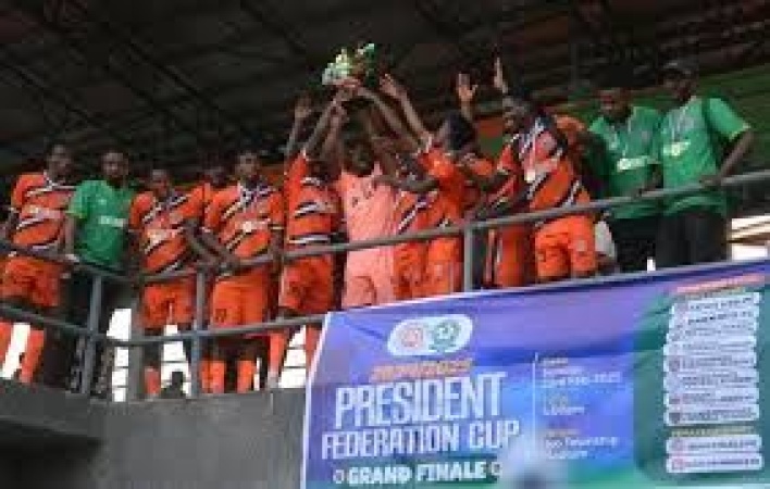 2026 President Federation Cup: El-Kanemi Warriors edge Akwa United 4-3 on penalties