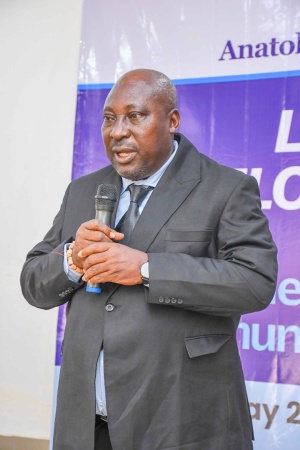 Anatolia Energy builds leadership capacity for Nembe Okiori Host Community Development Trust
