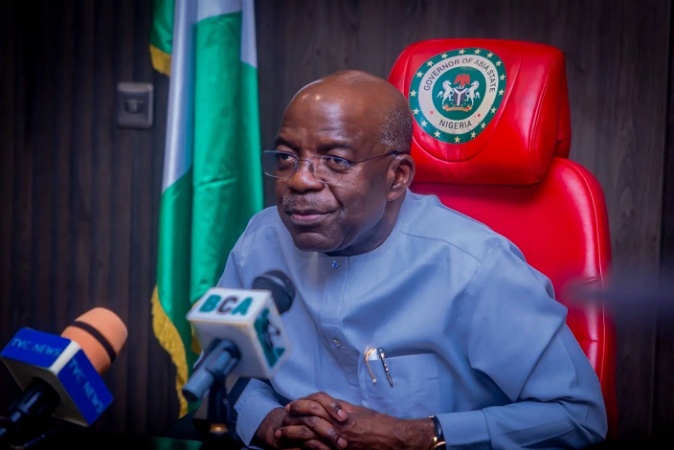 Abia 2027: Why Otti merits renewed mandate without campaigning
