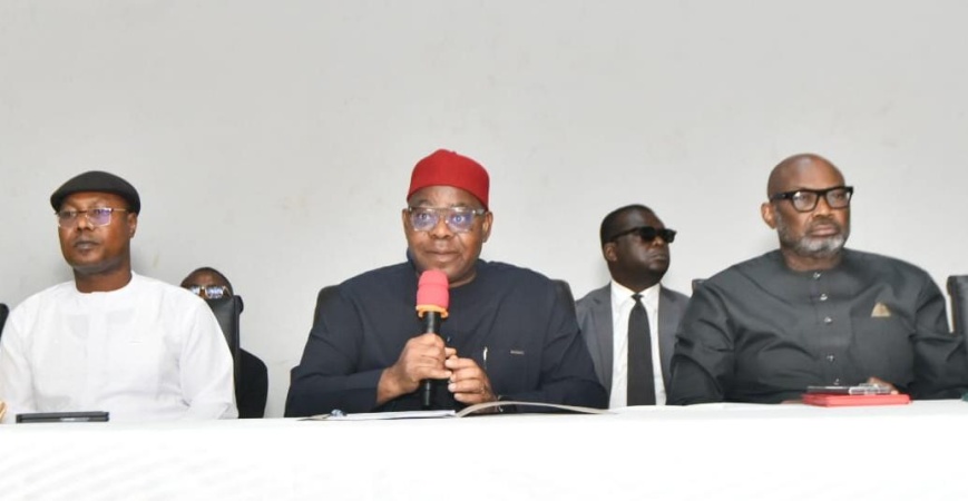 Delta Govt dissolves warring CDA factions in Ojobo, vows justice over killings