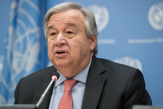 Prepare for El Niño, UN warns — it could be the strongest yet