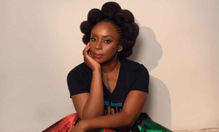 Court halts Coroner’s inquest into death of Chimamanda’s son