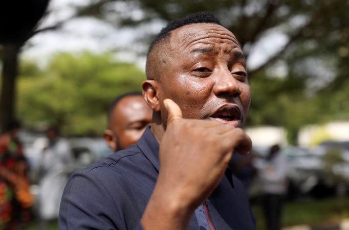Insecurity: NANS Southwest berates Sowore over attempted hijack of solidarity walk