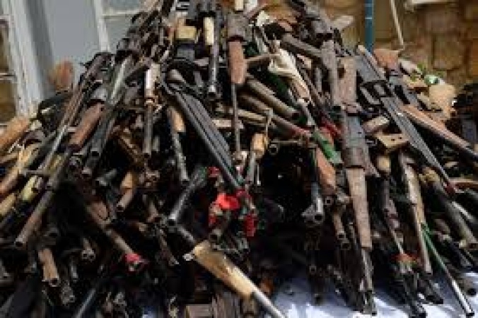 Weapons looted during Libyan conflict found with extremist groups in Nigeria – UN