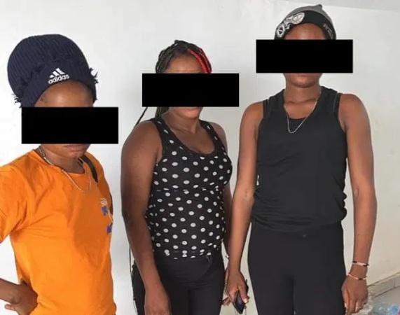 'Ashawo no be work’ — Trafficking survivors narrate ordeals, warn Nigerian girls