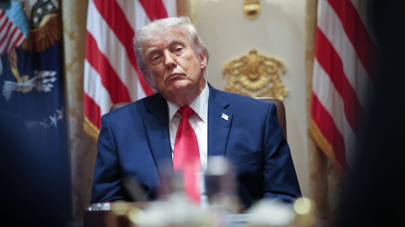 EU slams Trump’s forced labor tariff as ‘unjustified’ 