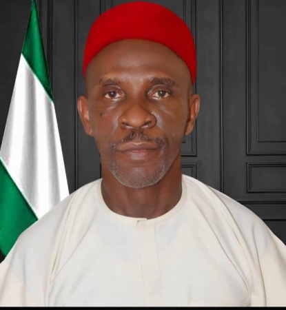 Uzodimma suspends Imo State Housing Corporation Boss