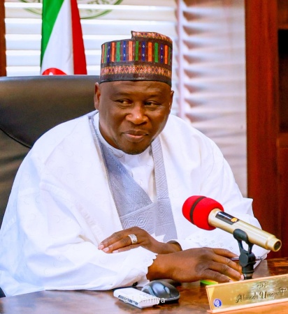 Primary: How Fintiri’s ‘loss’ rejigs 2027 power dynamics in Adamawa