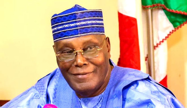Atiku demands probe into alleged leak of actor Emeka Ike's voter data