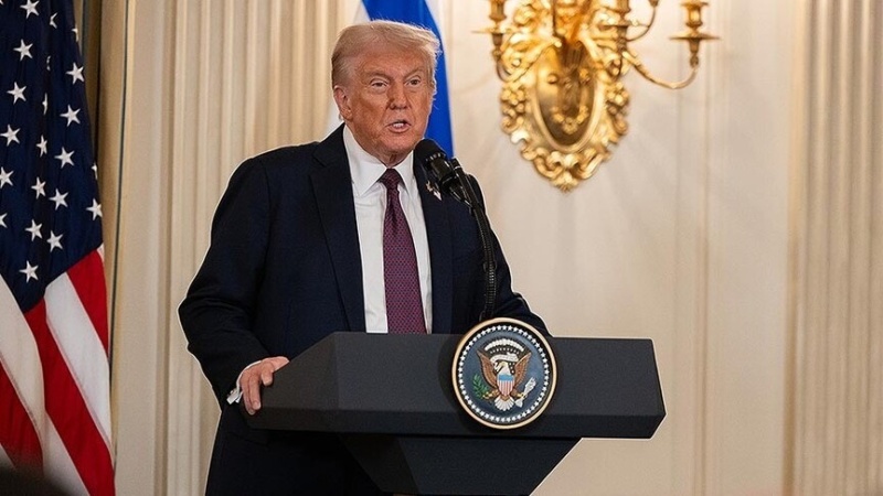 Trump slams ‘unpatriotic’ vote to end US military action in Iran