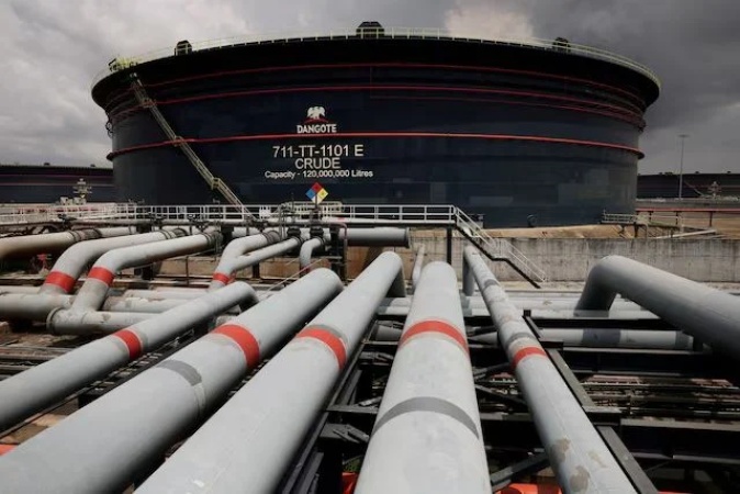 Dangote Refinery ramps up production to 700,000bpd, with bigger plans ahead