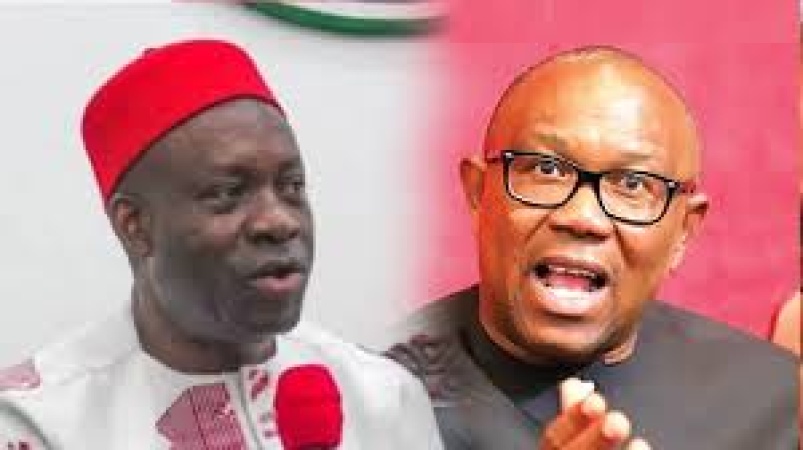 Soludo, Peter Obi and the three Anambra malls
