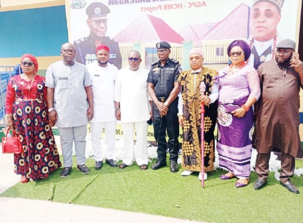 Police, Imo community partner to curb crime, safeguard oil facilities