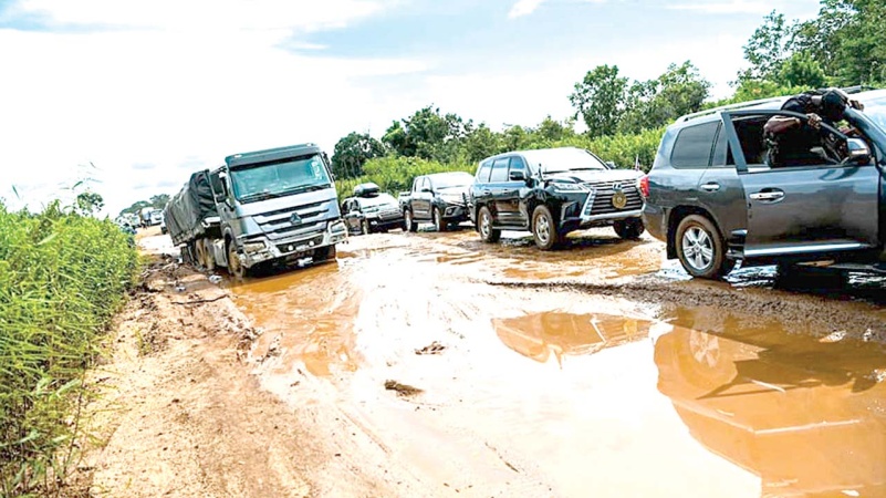 Poor roads: Kogi motorists seek urgent government intervention