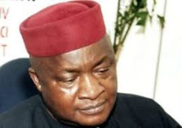 Imo: Ex-Gov Udenwa is hale, hearty — Chief of Staff (Nigerian Tribune)