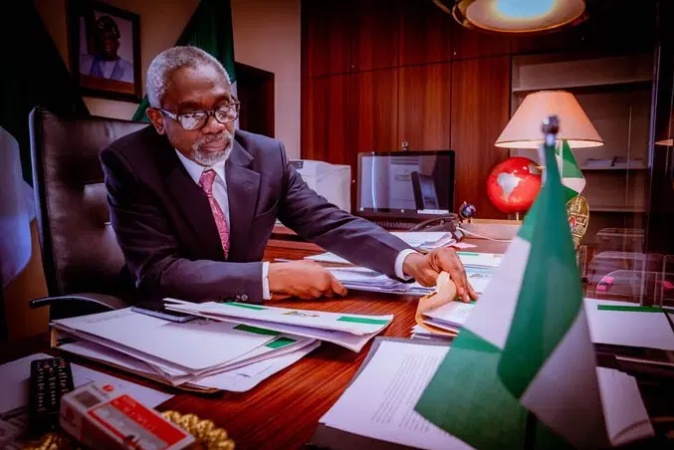 We’re getting closer to State Police — Presidency